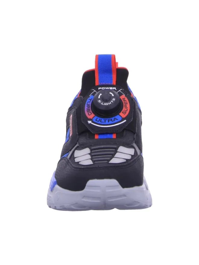 Klettschuhe in schwarz>Skechers Sale