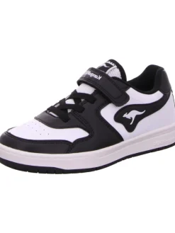 Klettschuhe in schwarz>Kangaroos New