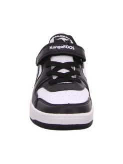 Klettschuhe in schwarz><noscript><img width=