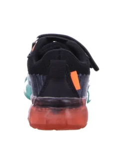 Klettschuhe in schwarz><noscript><img width=