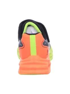 Klettschuhe in schwarz><noscript><img width=