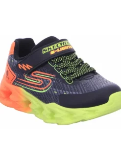 Klettschuhe in schwarz><noscript><img width=