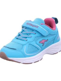 Klettschuhe in türkis>Kangaroos New