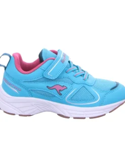 Klettschuhe in türkis>Kangaroos New