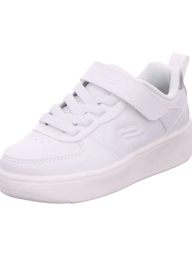 Klettschuhe in weiß>Skechers Clearance
