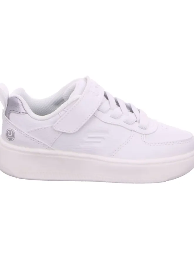 Klettschuhe in weiß>Skechers Clearance