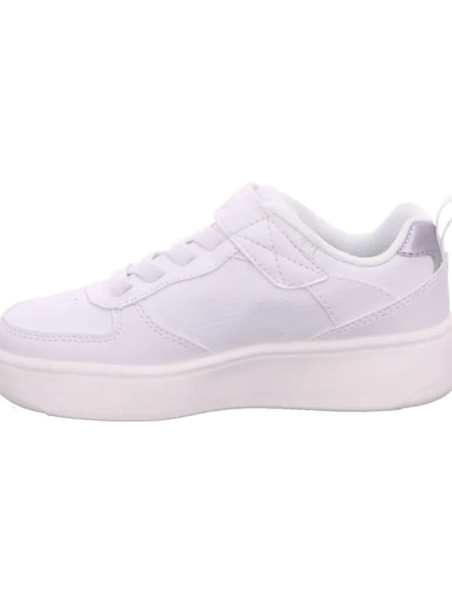 Klettschuhe in weiß>Skechers Clearance
