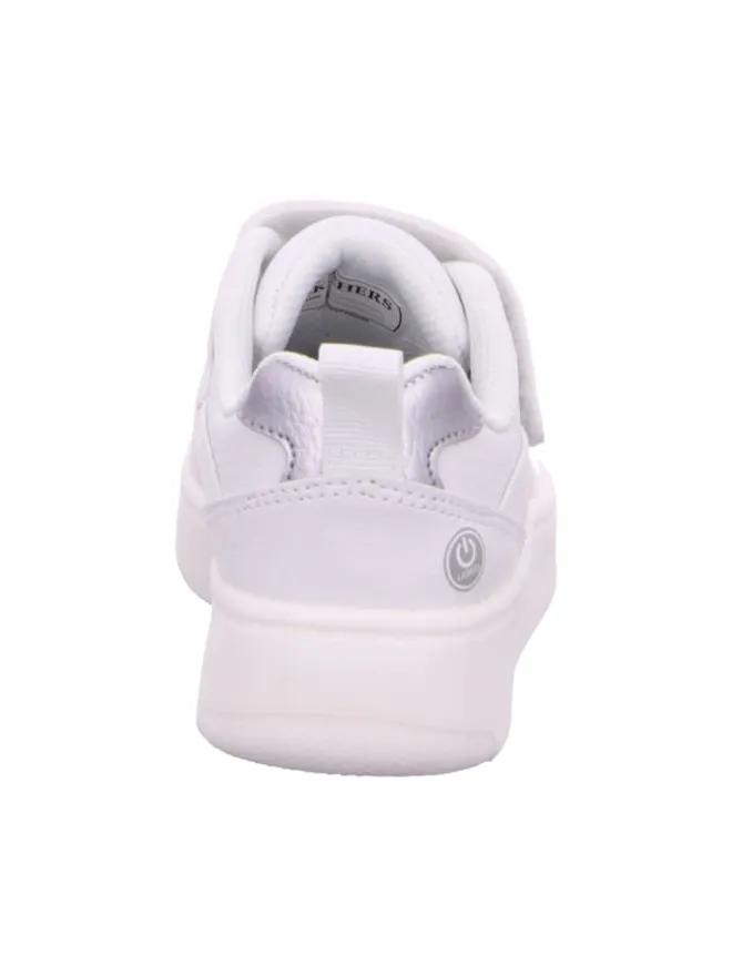 Klettschuhe in weiß>Skechers Clearance