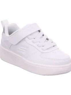 Klettschuhe in weiß><noscript><img width=