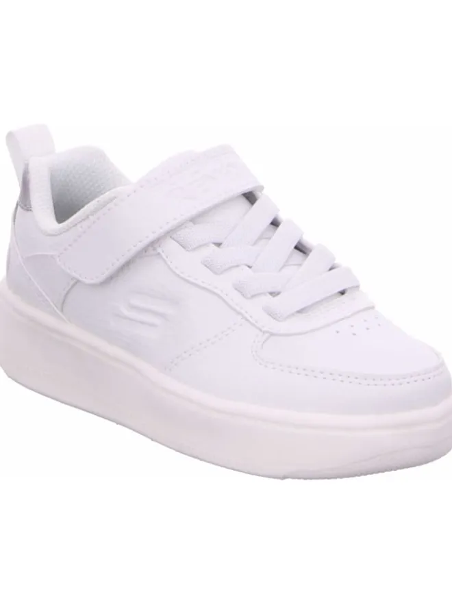 Klettschuhe in weiß>Skechers Clearance