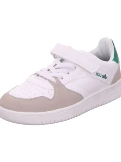 Klettschuhe in weiß>Lico New