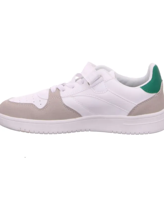 Klettschuhe in weiß>Lico New
