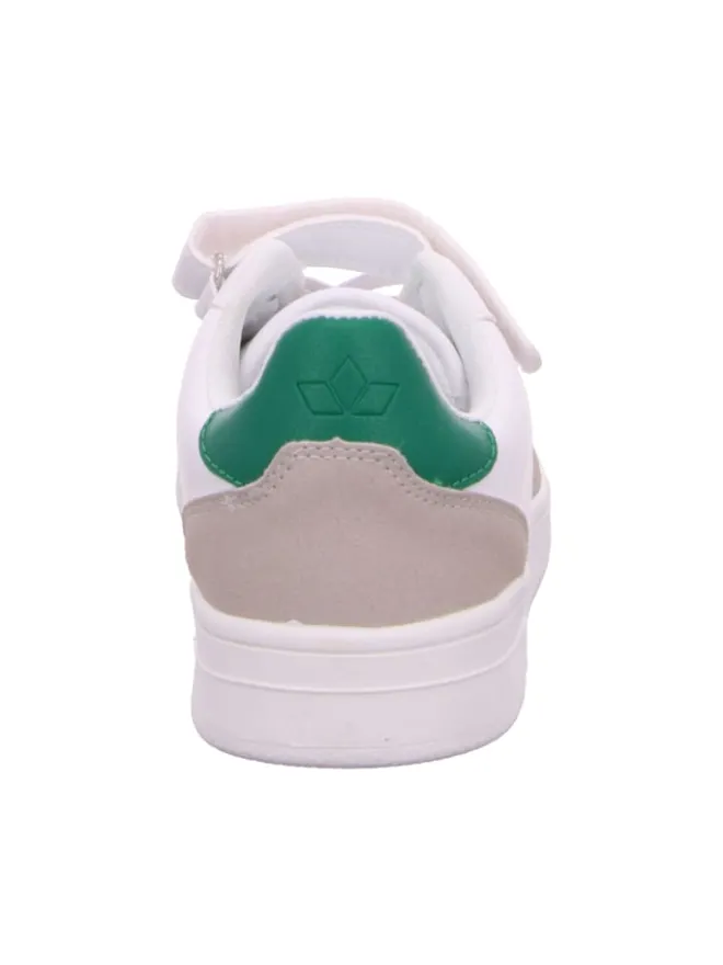 Klettschuhe in weiß>Lico New