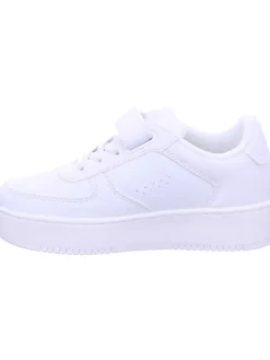 Levi's Kids Halbschuhe·Slipper^Klettschuhe in weiß