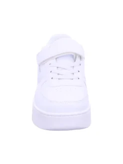 Levi's Kids Halbschuhe·Slipper^Klettschuhe in weiß
