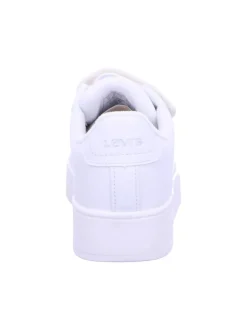 Levi's Kids Halbschuhe·Slipper^Klettschuhe in weiß