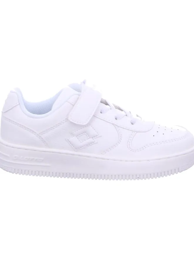 Klettschuhe in weiß>Lotto Sale