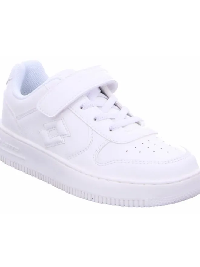 Klettschuhe in weiß>Lotto Sale