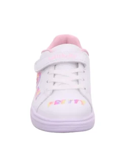 Lelli Kelly Halbschuhe·Slipper^Klettschuhe in weiß