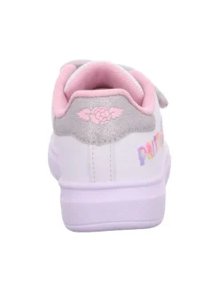 Lelli Kelly Halbschuhe·Slipper^Klettschuhe in weiß