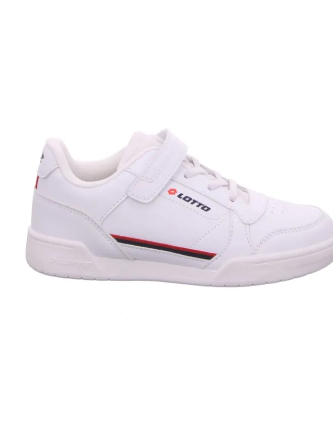Klettschuhe in weiß>Lotto New