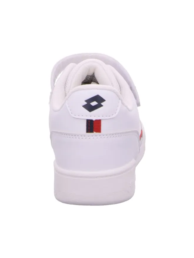 Klettschuhe in weiß>Lotto New
