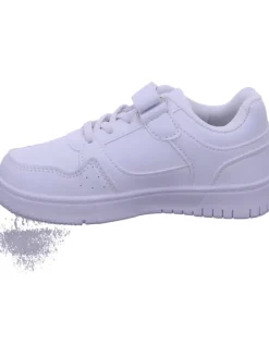 Klettschuhe in weiß><noscript><img width=