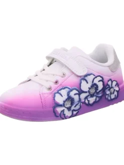 Lelli Kelly Halbschuhe·Slipper^Klettschuhe in weiß