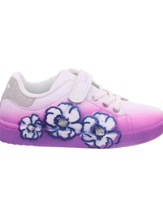 Lelli Kelly Halbschuhe·Slipper^Klettschuhe in weiß
