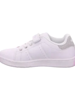 Lelli Kelly Halbschuhe·Slipper^Klettschuhe in weiß