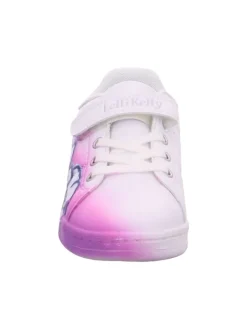 Lelli Kelly Halbschuhe·Slipper^Klettschuhe in weiß