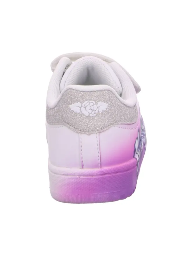 Lelli Kelly Halbschuhe·Slipper^Klettschuhe in weiß