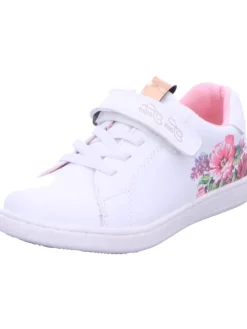 Klettschuhe in weiß>Tom Tailor Hot