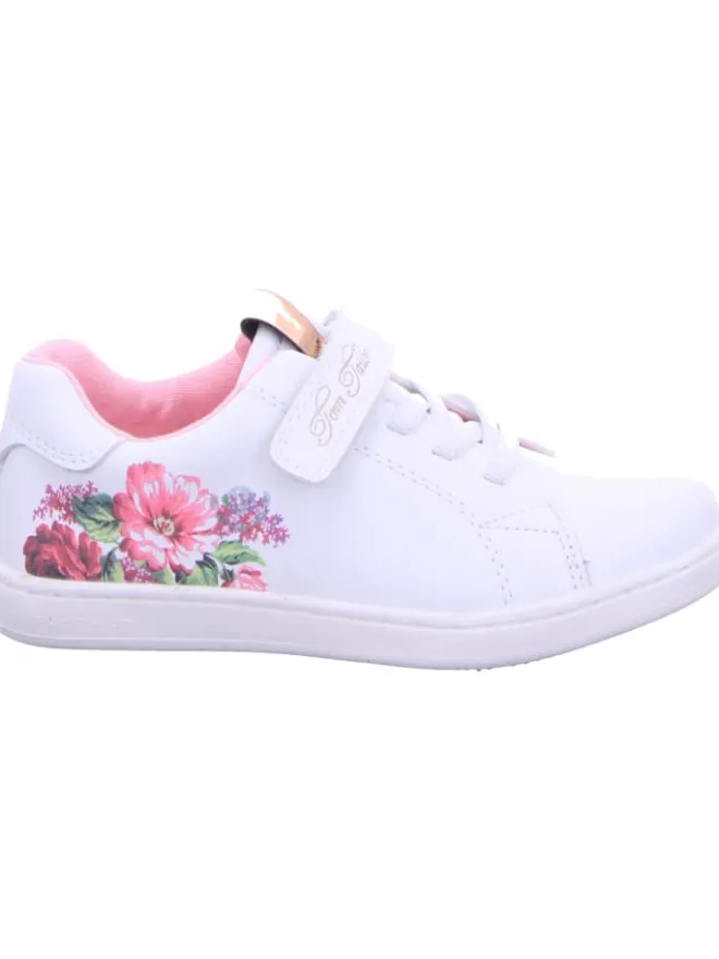Klettschuhe in weiß>Tom Tailor Hot