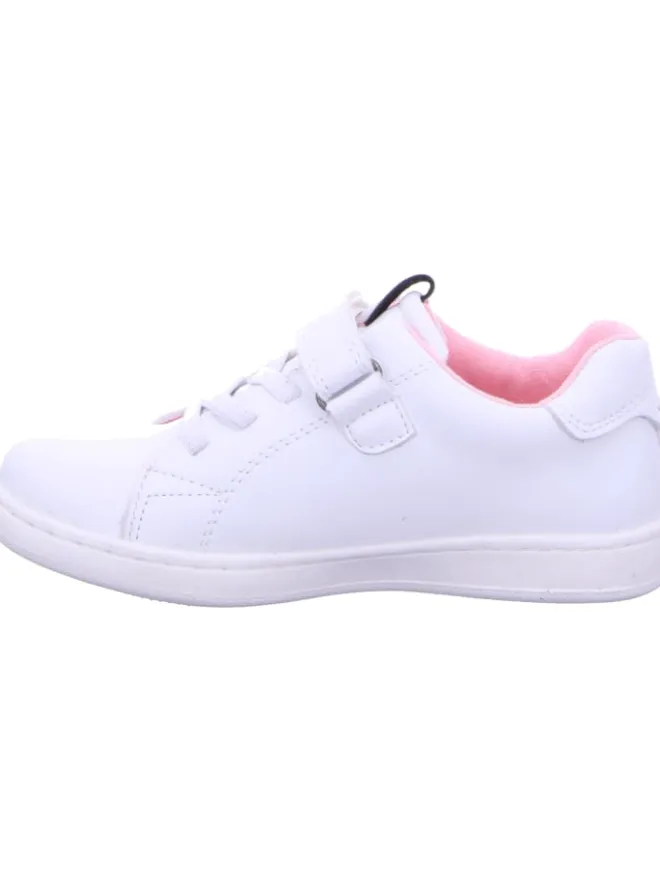 Klettschuhe in weiß>Tom Tailor Hot
