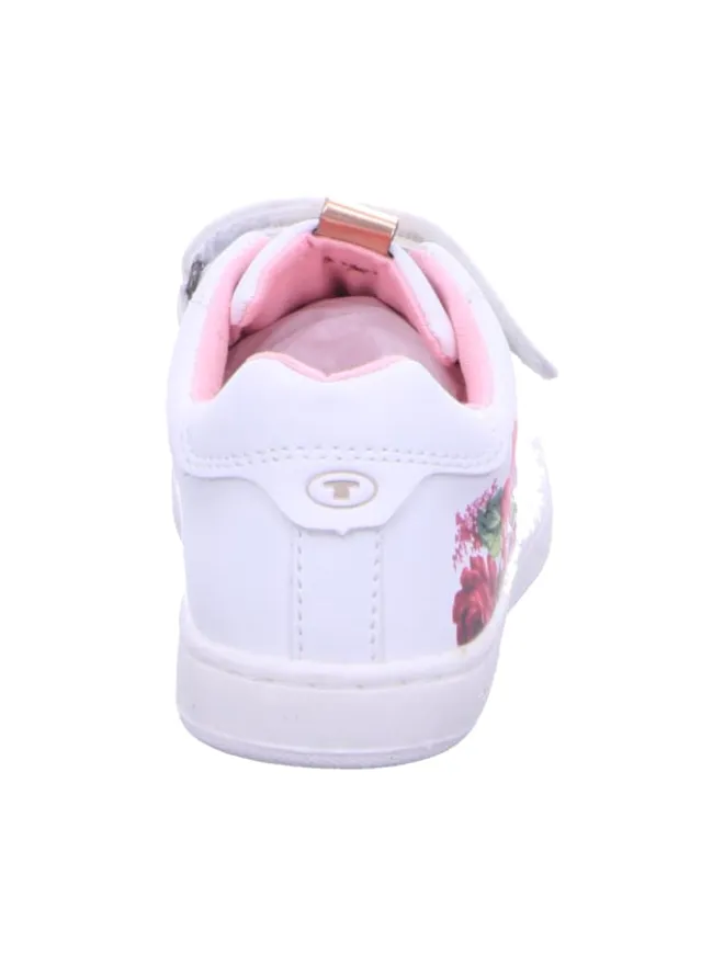 Klettschuhe in weiß>Tom Tailor Hot