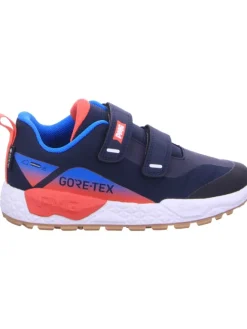 Primigi Halbschuhe·Slipper^Klettschuhe Mit Tex-Membran in blau
