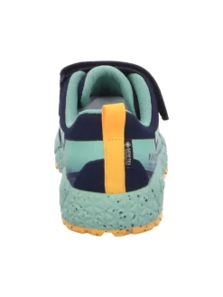 Klettschuhe Mit Tex-Membran in blau><noscript><img width=