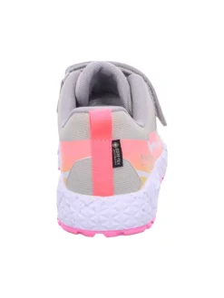 Primigi Halbschuhe·Slipper^Klettschuhe Mit Tex-Membran in grau