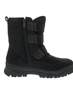 Klettstiefel Schwarz><noscript><img width=