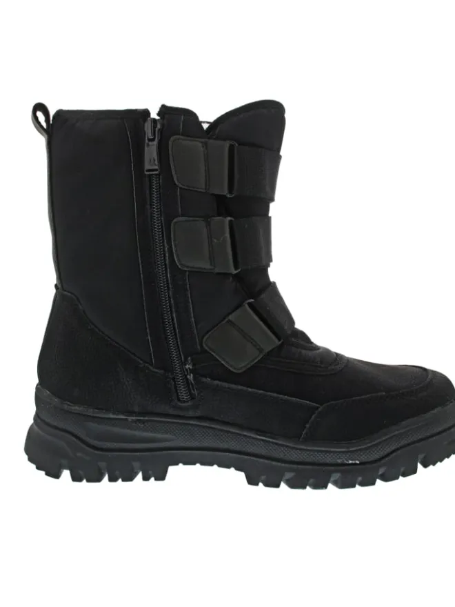 Klettstiefel Schwarz>Romika New