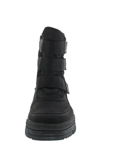 Klettstiefel Schwarz><noscript><img width=