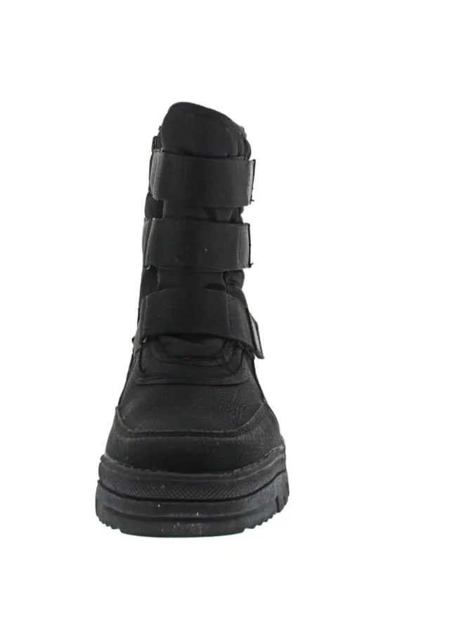 Klettstiefel Schwarz>Romika New
