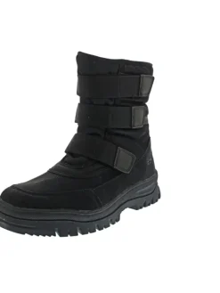 Klettstiefel Schwarz><noscript><img width=