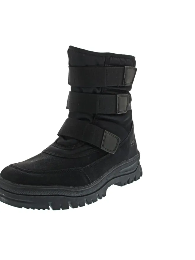 Klettstiefel Schwarz>Romika New