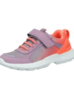 Klettverschluss-Schuhe in Orange>superfit Discount