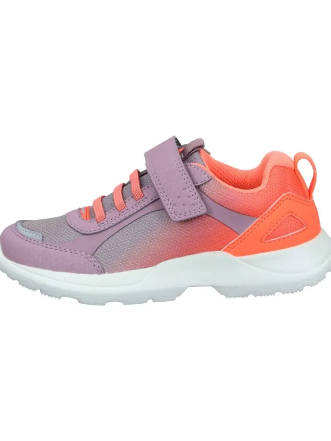 Klettverschluss-Schuhe in Orange>superfit Discount