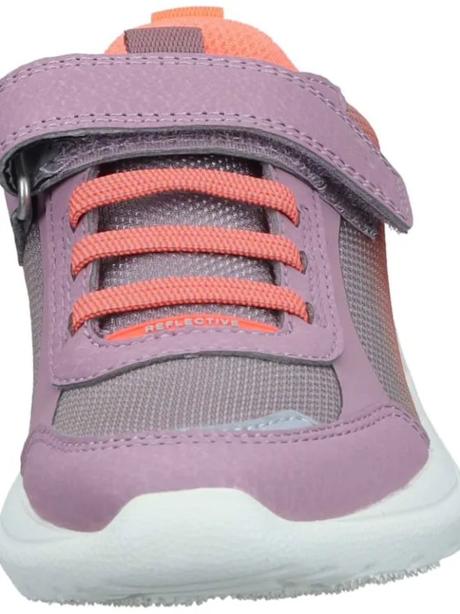Klettverschluss-Schuhe in Orange>superfit Discount