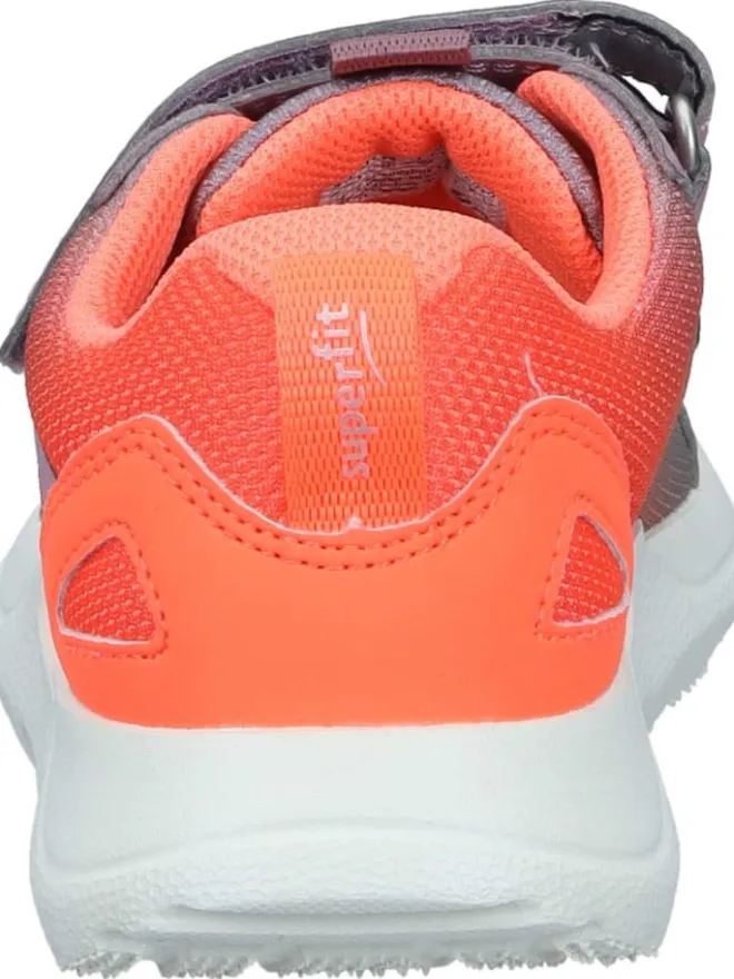 Klettverschluss-Schuhe in Orange>superfit Discount
