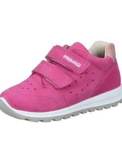 Klettverschluss-Schuhe in fuxia>Primigi Sale
